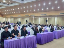 คณะกรรมการและเจ้าหน้าที่ เดินทางไปศึกษาดูงาน ณ สหกรณ์ออมทรัพย์ครูนครราชสีมา จำกัด